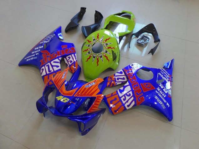 Best CBR 600 F4i 2001-2003 - Blu Rossi Best CBR 600 F4i 2001-2003 - Blu Rossi