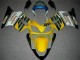 Best CBR 600 F4i 2001-2003 - Giallo Bianco Best CBR 600 F4i 2001-2003 - Giallo Bianco
