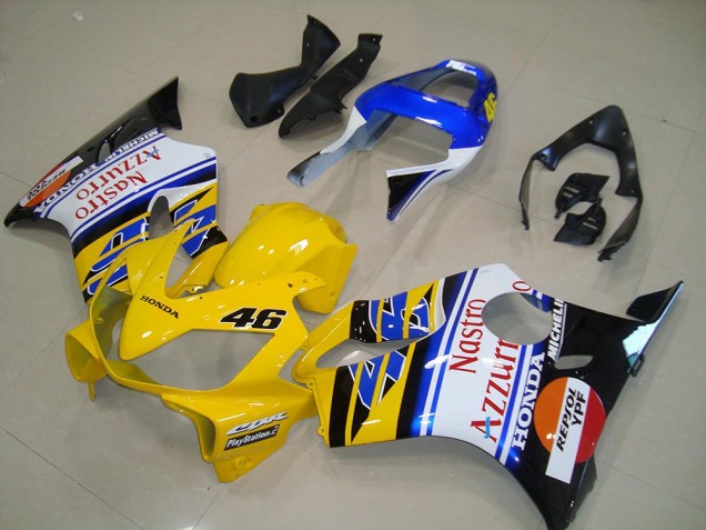 Best CBR 600 F4i 2001-2003 - Giallo Best CBR 600 F4i 2001-2003 - Giallo