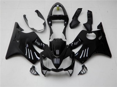 Best CBR 600 F4i 2001-2003 - Lucido Nero