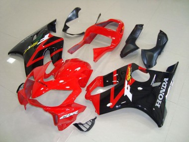 Best CBR 600 F4i 2001-2003 - Nero Rosso