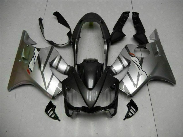 Best CBR 600 F4i 2004-2007 - Argento Nero Best CBR 600 F4i 2004-2007 - Argento Nero