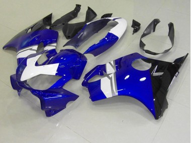 Best CBR 600 F4i 2004-2007 - Bianco Blu Nero