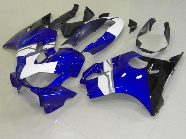 Best CBR 600 F4i 2004-2007 - Bianco Blu Nero Best CBR 600 F4i 2004-2007 - Bianco Blu Nero