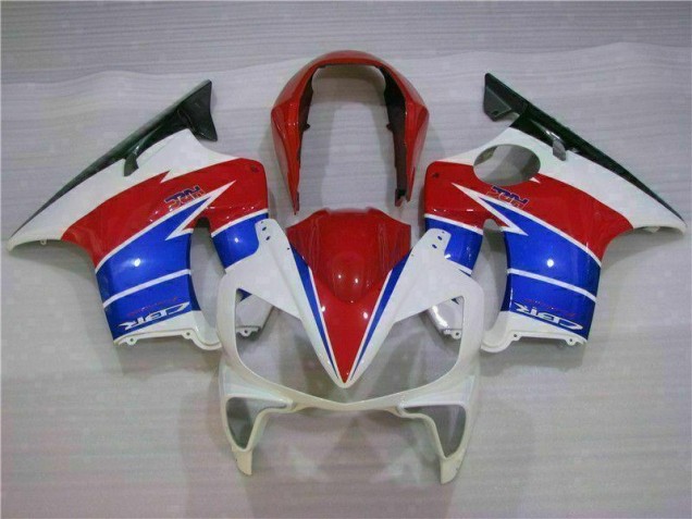 Best CBR 600 F4i 2004-2007 - Bianco Rosso Best CBR 600 F4i 2004-2007 - Bianco Rosso