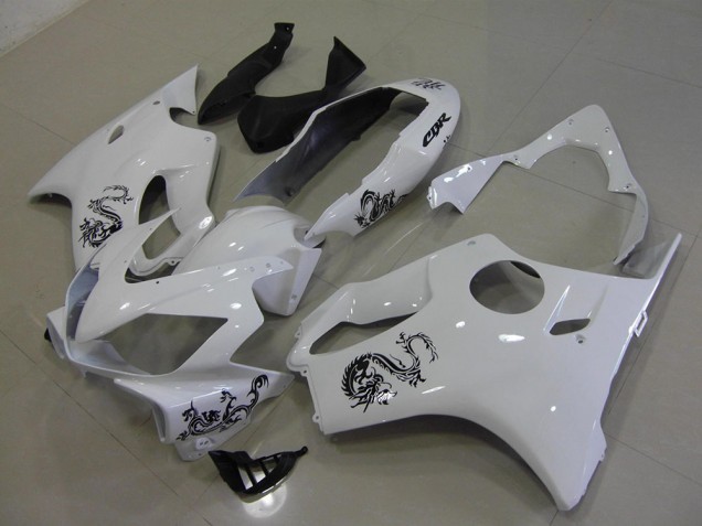 Best CBR 600 F4i 2004-2007 - Bianco con Nero Dragon Best CBR 600 F4i 2004-2007 - Bianco con Nero Dragon