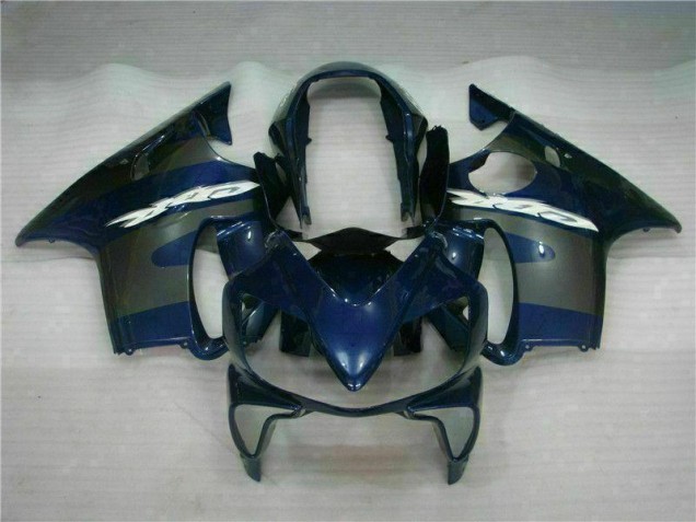 Best CBR 600 F4i 2004-2007 - Blu Argento
