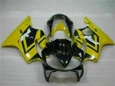 Best CBR 600 F4i 2004-2007 - Giallo