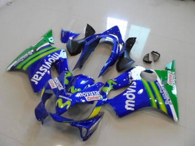 Best CBR 600 F4i 2004-2007 - Movistar