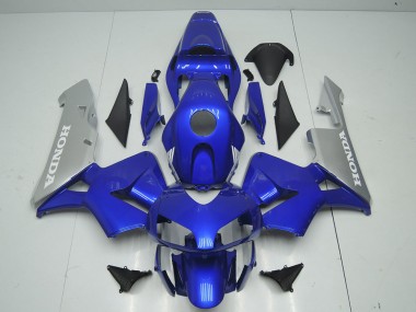 Best CBR 600 RR 2003-2004 - Blu Argento