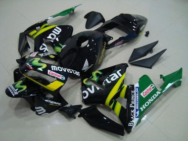 Best CBR 600 RR 2003-2004 - Nero Movistar