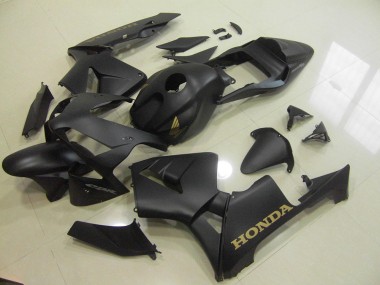 Best CBR 600 RR 2003-2004 - Nero Opaco Oro