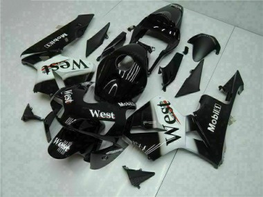 Best CBR 600 RR 2003-2004 - Nero West