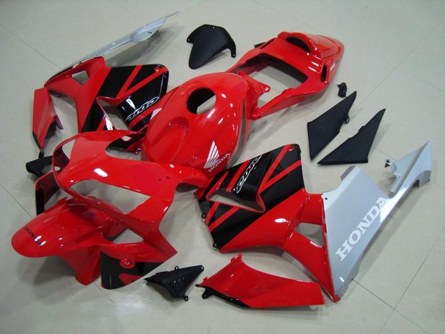 Best CBR 600 RR 2003-2004 - Rosso Argento Best CBR 600 RR 2003-2004 - Rosso Argento