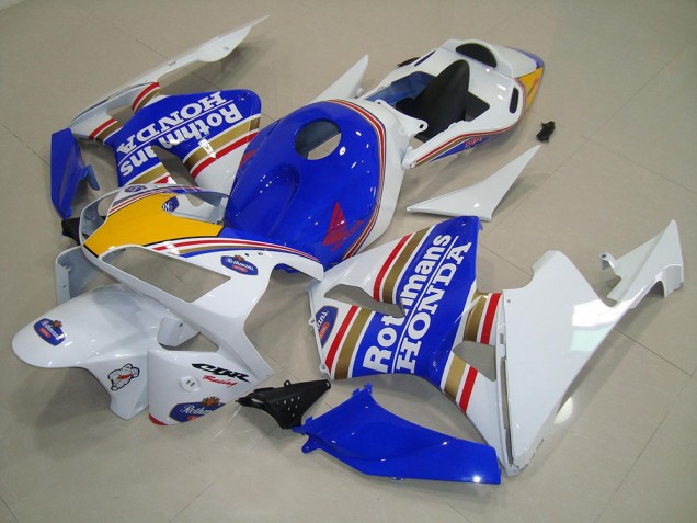 Best CBR 600 RR 2003-2004 - Rothmans Best CBR 600 RR 2003-2004 - Rothmans