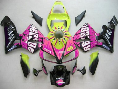 Best CBR 600 RR 2003-2004 - Valentino Rossi