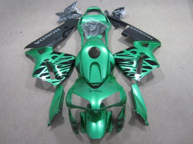 Best CBR 600 RR 2003-2004 - Verde Nero