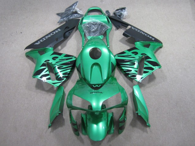 Best CBR 600 RR 2003-2004 - Verde Nero Best CBR 600 RR 2003-2004 - Verde Nero