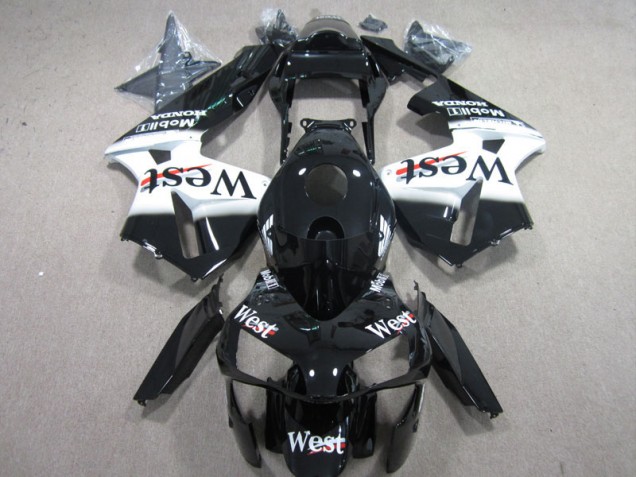 Best CBR 600 RR 2003-2004 - West Bianco Nero Best CBR 600 RR 2003-2004 - West Bianco Nero