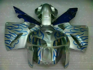 Best CBR 600 RR 2005-2006 - Bianco Blu Fiamma