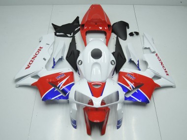Best CBR 600 RR 2005-2006 - Bianco HRC