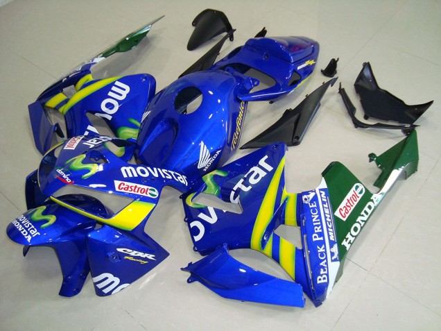Best CBR 600 RR 2005-2006 - Movistar Best CBR 600 RR 2005-2006 - Movistar