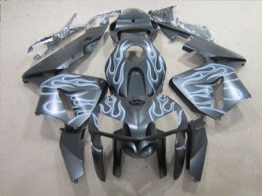 Best CBR 600 RR 2005-2006 - Nero Argento Fiamma