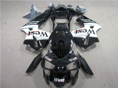 Best CBR 600 RR 2005-2006 - Nero Bianco West