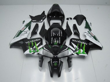 Best CBR 600 RR 2005-2006 - Nero Monster