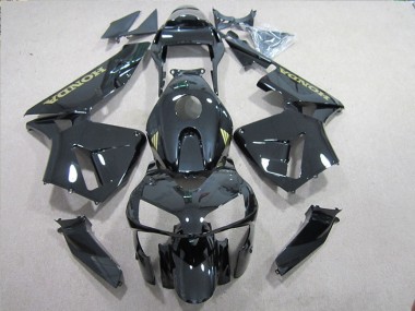 Best CBR 600 RR 2005-2006 - Nero Oro Decal