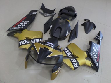 Best CBR 600 RR 2005-2006 - Nero Oro Repsol