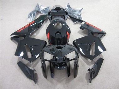 Best CBR 600 RR 2005-2006 - Nero con Rosso