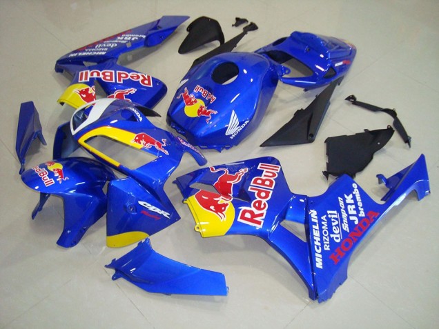 Best CBR 600 RR 2005-2006 - Red Bull Best CBR 600 RR 2005-2006 - Red Bull