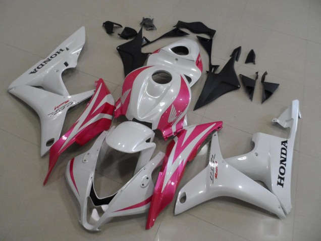 Best CBR 600 RR 2007-2008 - Bianco Perla con Rosa Best CBR 600 RR 2007-2008 - Bianco Perla con Rosa