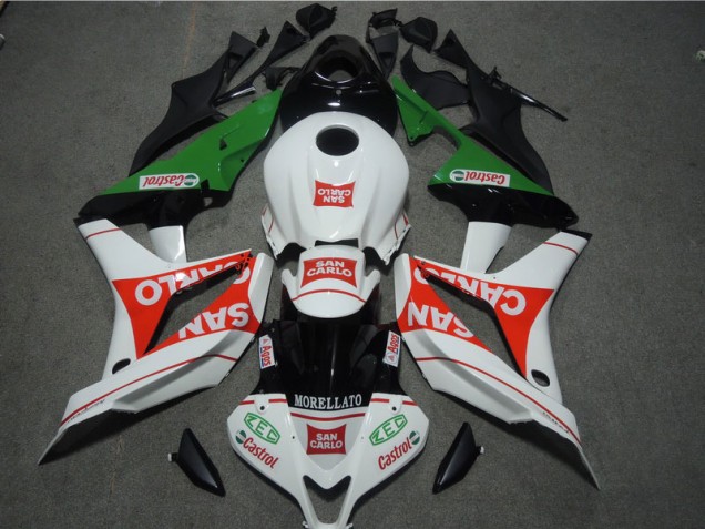 Best CBR 600 RR 2007-2008 - Bianco Rosso MORELLATO San Carlo Best CBR 600 RR 2007-2008 - Bianco Rosso MORELLATO San Carlo
