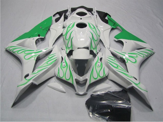 Best CBR 600 RR 2007-2008 - Bianco Verde Fiamma Best CBR 600 RR 2007-2008 - Bianco Verde Fiamma