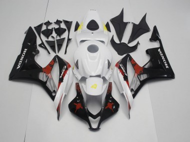 Best CBR 600 RR 2007-2008 - Nero Edizione Limitata