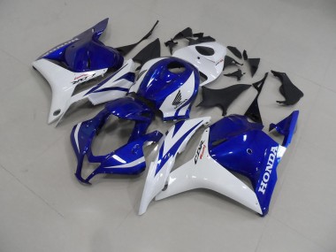 Best CBR 600 RR 2009-2012 - Blu Bianco