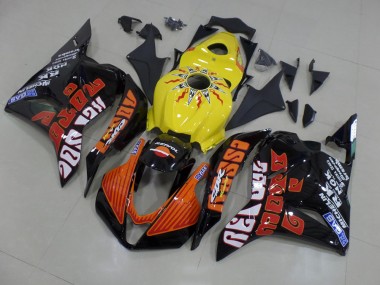 Best CBR 600 RR 2009-2012 - Giallo Rossi Corsa