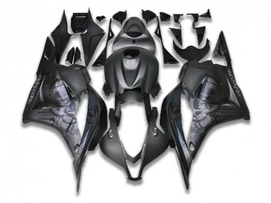 Best CBR 600 RR 2009-2012 - Grigio Nero