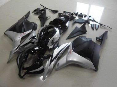 Best CBR 600 RR 2009-2012 - Nero Argento
