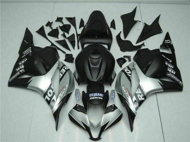 Best CBR 600 RR 2009-2012 - Nero Argento Repsol Best CBR 600 RR 2009-2012 - Nero Argento Repsol
