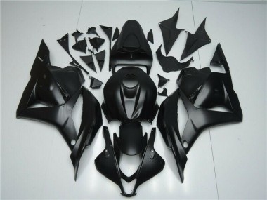 Best CBR 600 RR 2009-2012 - Nero Opaco