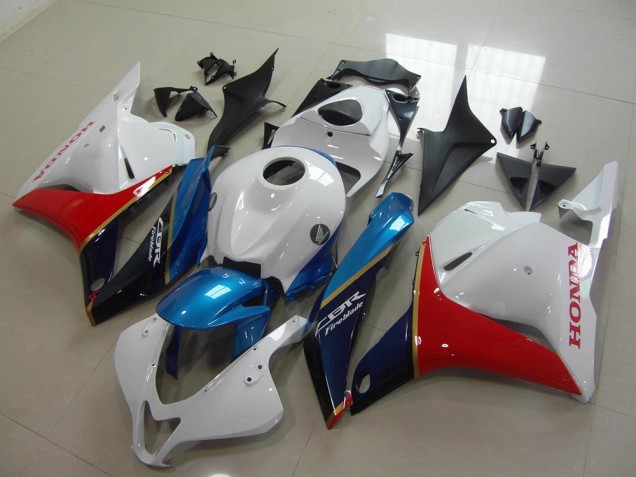 Best CBR 600 RR 2009-2012 - Nero Rosso Blu Best CBR 600 RR 2009-2012 - Nero Rosso Blu
