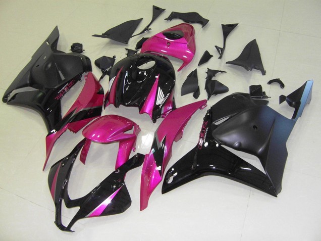 Best CBR 600 RR 2009-2012 - Rosa Nero Best CBR 600 RR 2009-2012 - Rosa Nero
