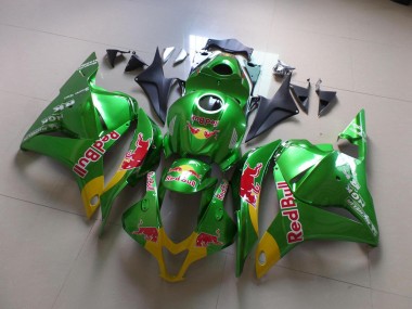 Best CBR 600 RR 2009-2012 - Verde Red Bull