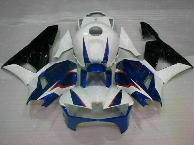 Best CBR 600 RR 2013-2021 - Blu Bianco Best CBR 600 RR 2013-2021 - Blu Bianco