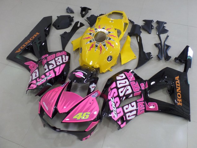 Best CBR 600 RR 2013-2021 - Giallo Rosa Rossi Best CBR 600 RR 2013-2021 - Giallo Rosa Rossi