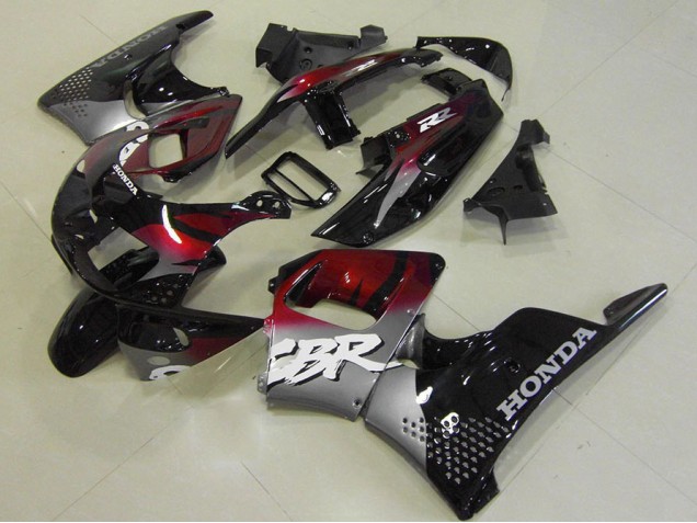 Best CBR 900 RR 893 1996-1997 - Rosso Nero Argento Best CBR 900 RR 893 1996-1997 - Rosso Nero Argento