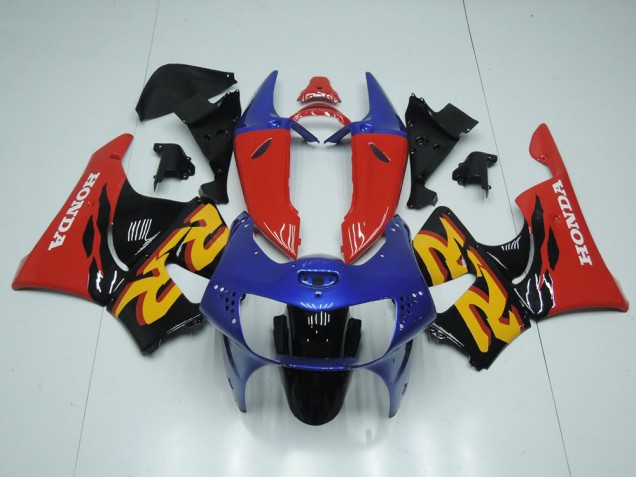 Best CBR 900 RR 919 1998-1999 - Blu Rosso Nero Best CBR 900 RR 919 1998-1999 - Blu Rosso Nero